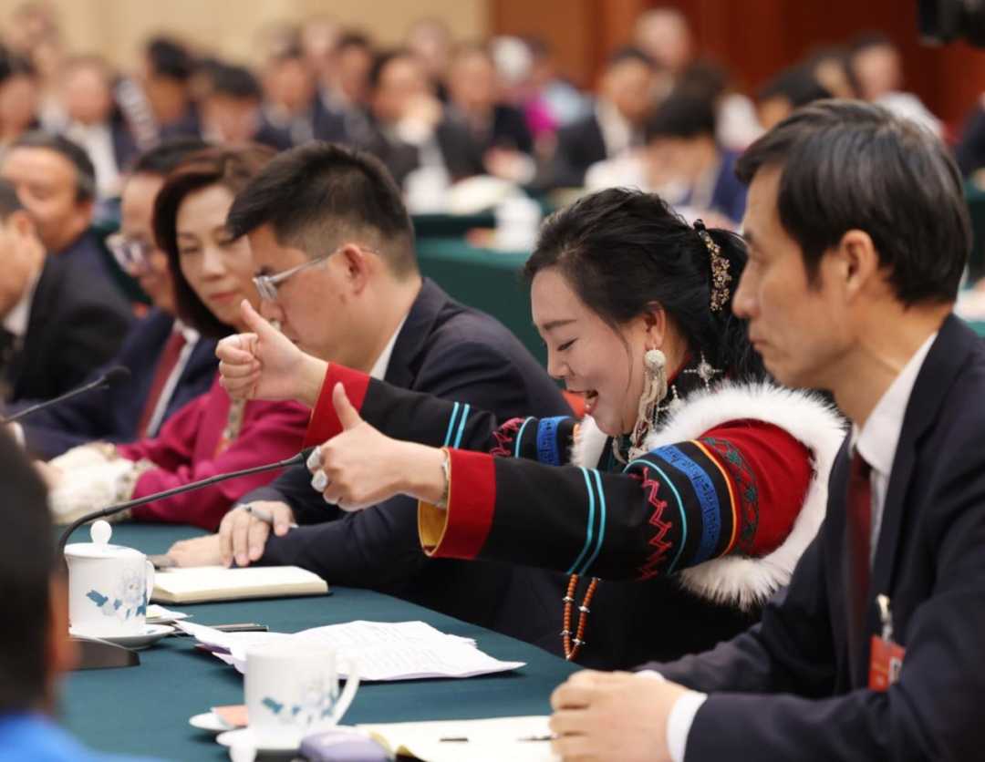 两会现场聚焦：代表委员热议城乡融合与政策红利