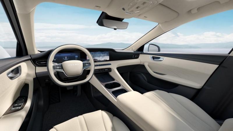 十万级电车优选荣威D6/D7 DMH 上海补贴后7万起双越级