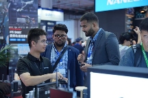 HOLLYLAND猛玛携重磅新品亮相BIRTV，释放品牌升级信号