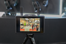 HOLLYLAND猛玛携重磅新品亮相BIRTV，释放品牌升级信号