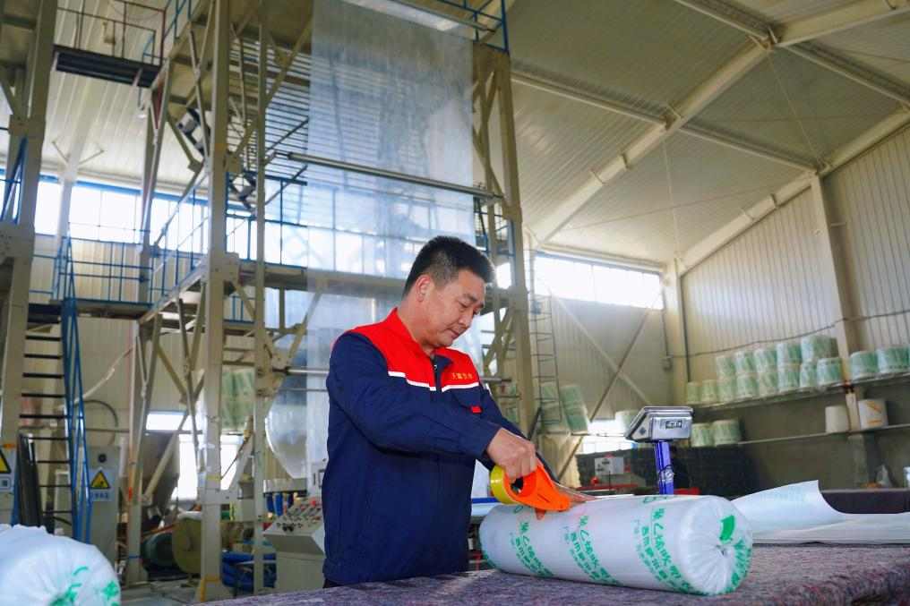 农资供应有保障吗?科技赋能力度有多强?三问春耕 农资供应有保障吗?科技赋能力度有多强?三问春耕