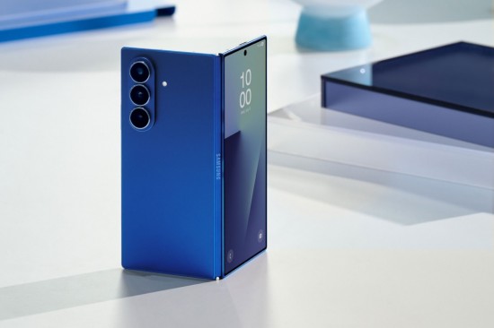 三星Galaxy Z Fold7获欧盟能效标签认证!为用户打造可靠使用体验