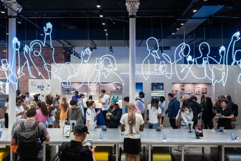 三星Galaxy Z Fold7， Galaxy Z Flip7 以及Galaxy Watch8系列全球正式开售