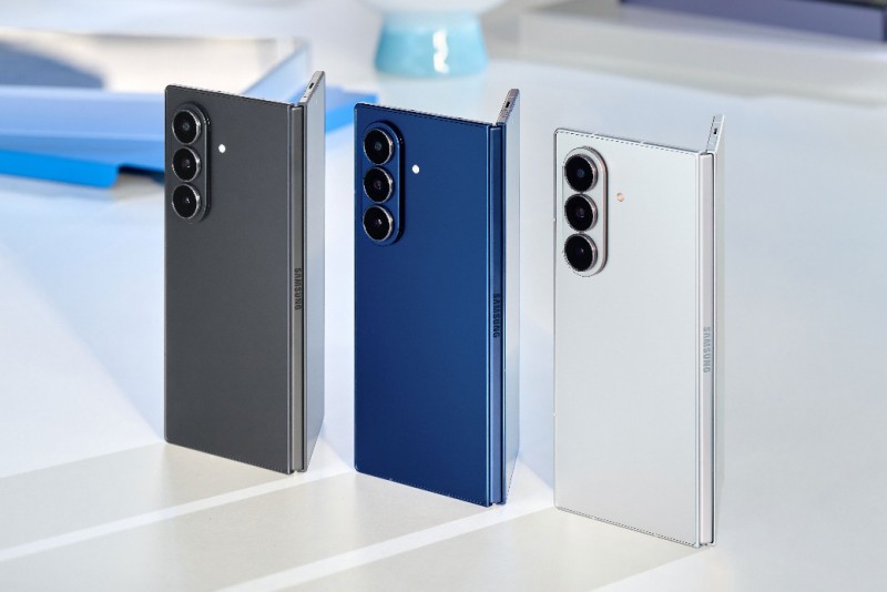 三星Galaxy Z Fold7|Z Flip7正式开售:用创新折叠体验重塑生活方式