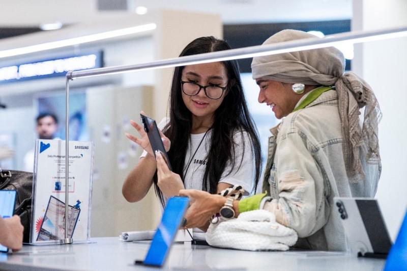 三星Galaxy Z Fold7， Galaxy Z Flip7 以及Galaxy Watch8系列全球正式开售