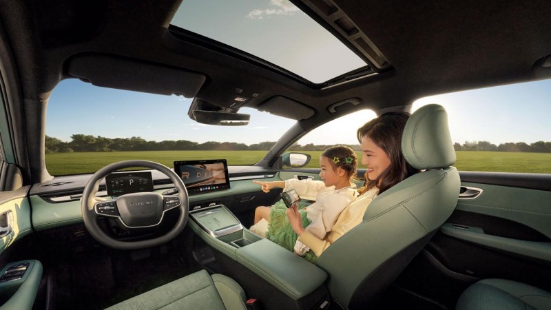 荣威纯电D6实测续航达成率116%，上海购车直降 2 万