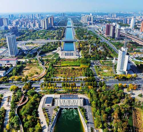 确保“一泓清水永续北上”