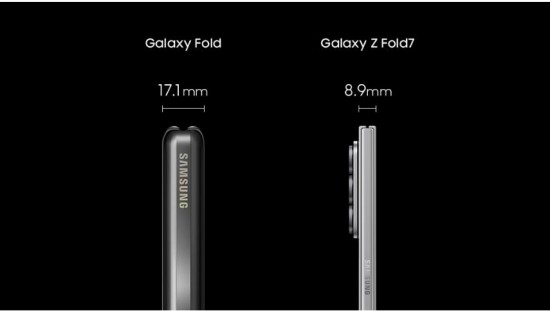 正式开售!三星Galaxy Z Fold7|Z Flip7京东平台保持100%好评率!