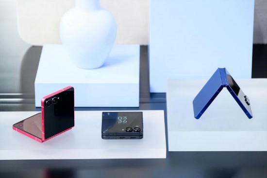 正式开售!三星Galaxy Z Fold7|Z Flip7京东平台保持100%好评率!