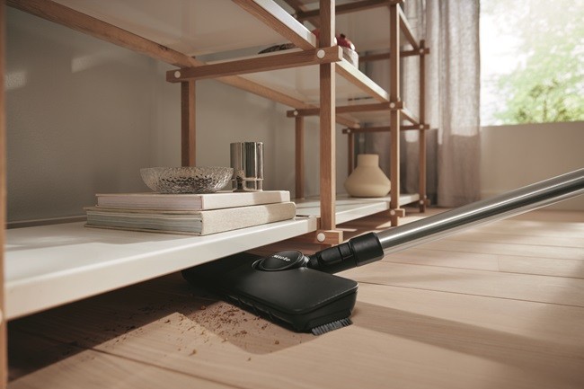 静享洁净 雅护方寸 德国美诺Guard系列尘袋式吸尘器全新上市