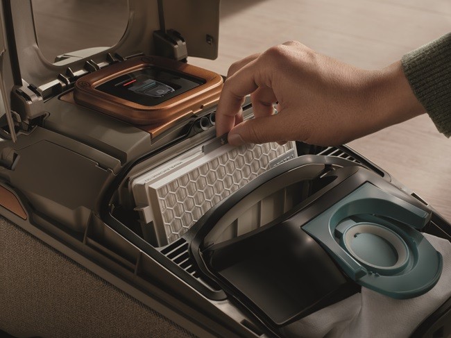 静享洁净 雅护方寸 德国美诺Guard系列尘袋式吸尘器全新上市