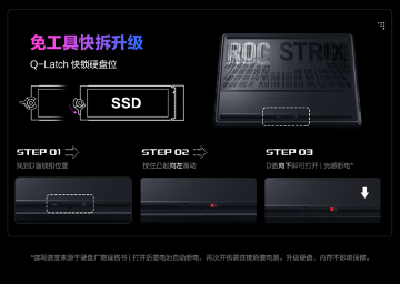 满功耗RTX™ 5060加持，ROG魔霸新锐2025成准大学生游戏本新宠