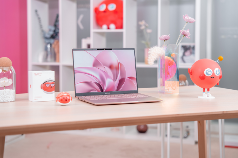 华硕a豆14 Air 香氛版，用香气为科技注入别样 “情绪”