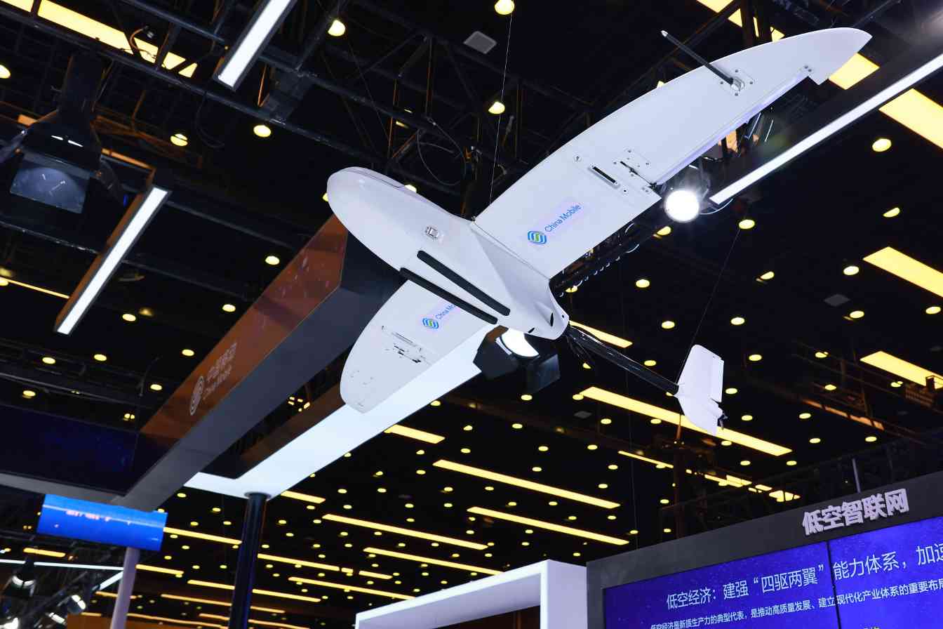 直击2025中国互联网大会，看中国移动数智创新“加速度”