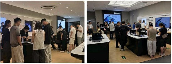 距正式开售不到两天！抓紧下单三星Galaxy Z Fold7|Z Flip7享免费升杯福利