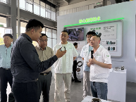 缅甸代表团莅临重庆绿源考察 共谋“一带一路”合作新篇章