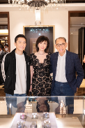 英皇珠宝又有大动作！全港最大百达翡丽专卖店震撼开业，杨受成现身揭幕现场