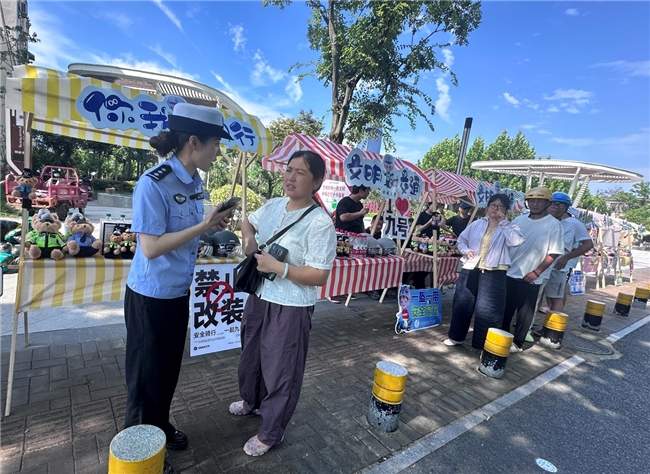 九号电动车持续加强安全投入，从安徽舒城到全国连办数十场安全科普活动