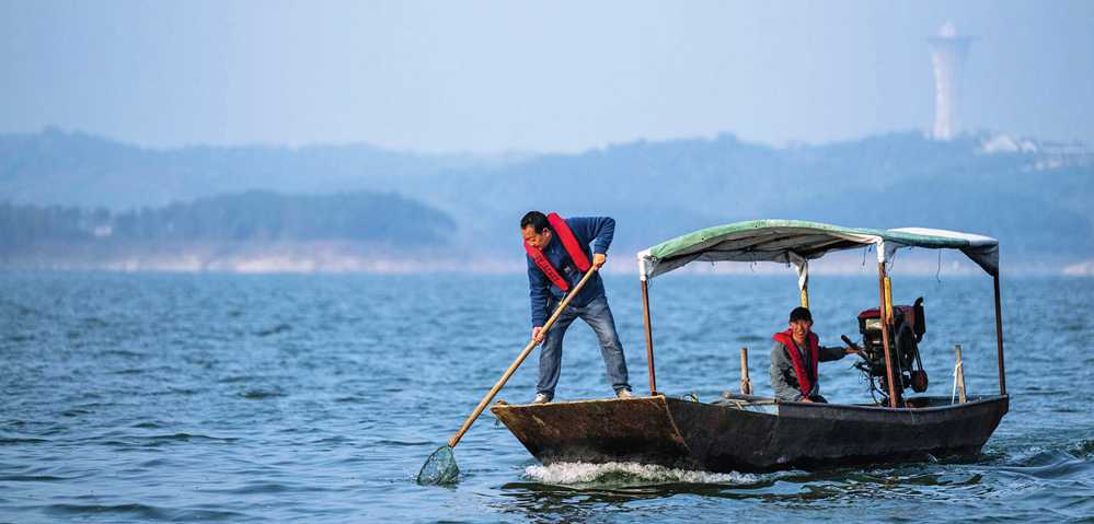 确保“一泓清水永续北上” 确保“一泓清水永续北上”