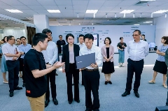 华硕创新产业化基地项目产品展示及AI应用交流活动在沪开启