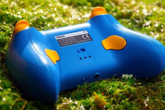 Xbox无线授权，八位堂×Rare 40周年纪念版手柄上市