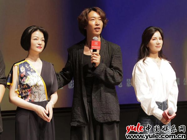 电影《栖身塔》世界首映 导演张罗平探索女性觉醒旅程