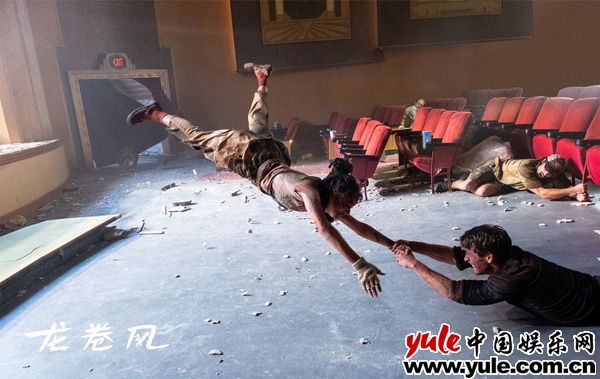 《龙卷风》定档7月19日同步北美 年度灾难巨制强势登陆暑期档