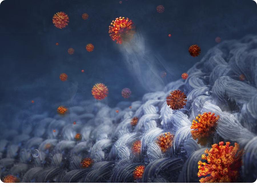 三星AI神 黑钻热泵洗烘旗舰：智慧洗烘一键掌控 让养宠家庭更安心