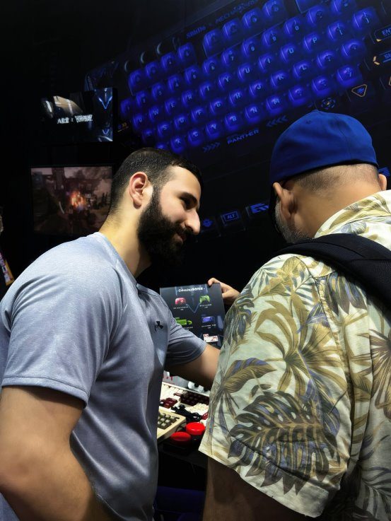 力量解限，键启爆发力，八位堂×解限机闪耀2025 Chinajoy