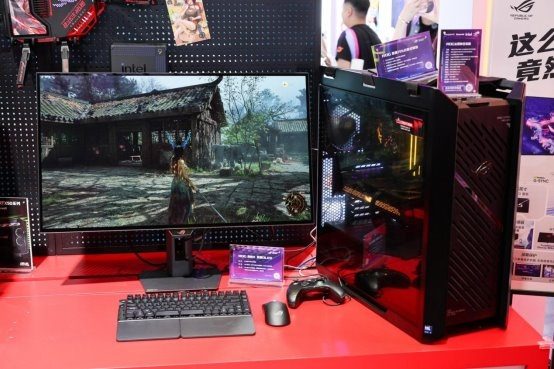 一台显示器畅玩3A、FPS游戏！ROG绝神X双模OLED电竞显示器让你一步到位！