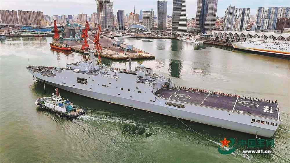 海军学员远海淬炼 实战能力提升