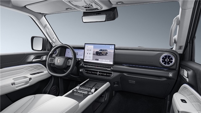 新能源硬派SUV推荐：混动技术与越野性能分析