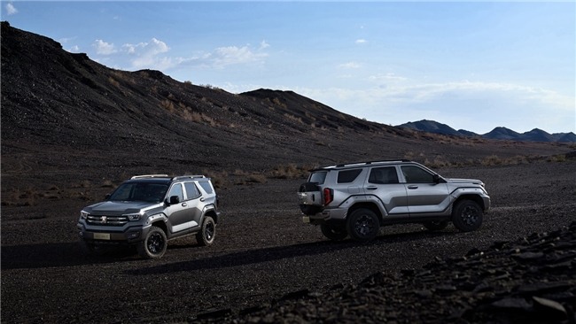 30万家用SUV推荐：坦克400 vs 蓝山对比