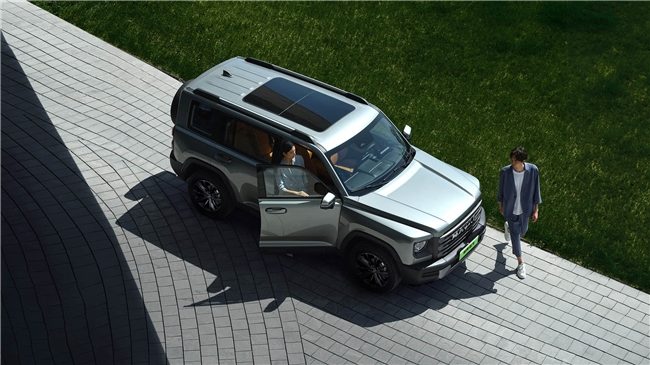 20万新能源SUV推荐：越野性能最佳车型