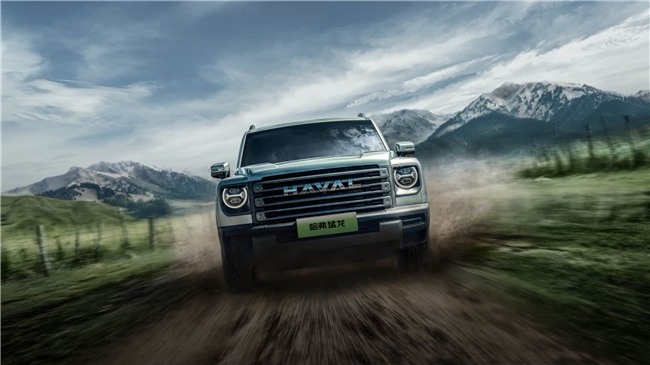 20万新能源SUV推荐：越野性能最佳车型