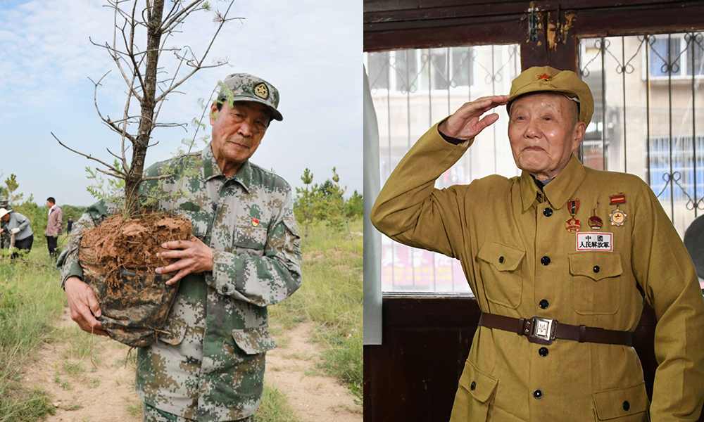 解辛平:把党领导的人民军队锻造得更加坚强 解辛平:把党领导的人民军队锻造得更加坚强