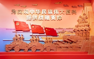 解辛平:把党领导的人民军队锻造得更加坚强 解辛平:把党领导的人民军队锻造得更加坚强