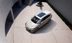 50万预算豪华SUV推荐：三款越级配置与性能优选指南