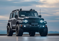 长城三款硬派SUV对比：坦克300与哈弗H9高性价比选择