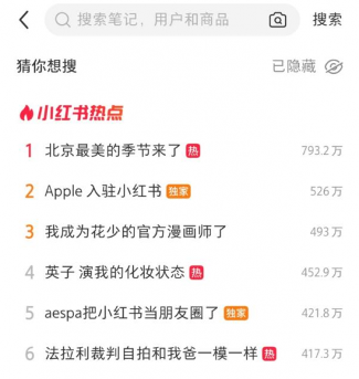 苹果小红书官方账号入驻掀起用户互动热潮
