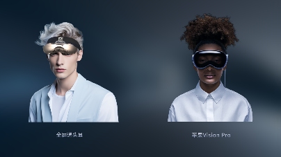 全屏通头显颠覆传统，BFO光学模组引领科技新潮流