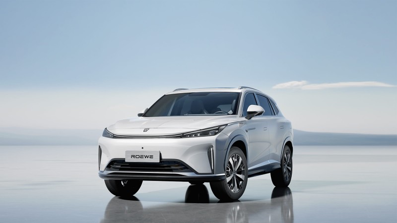 荣威D5X DMH插混SUV 油电同价长续航越级配置推荐