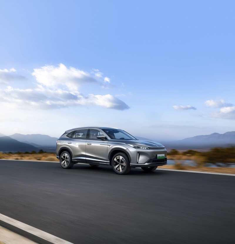 荣威D5X DMH插混SUV 油电同价长续航越级配置推荐