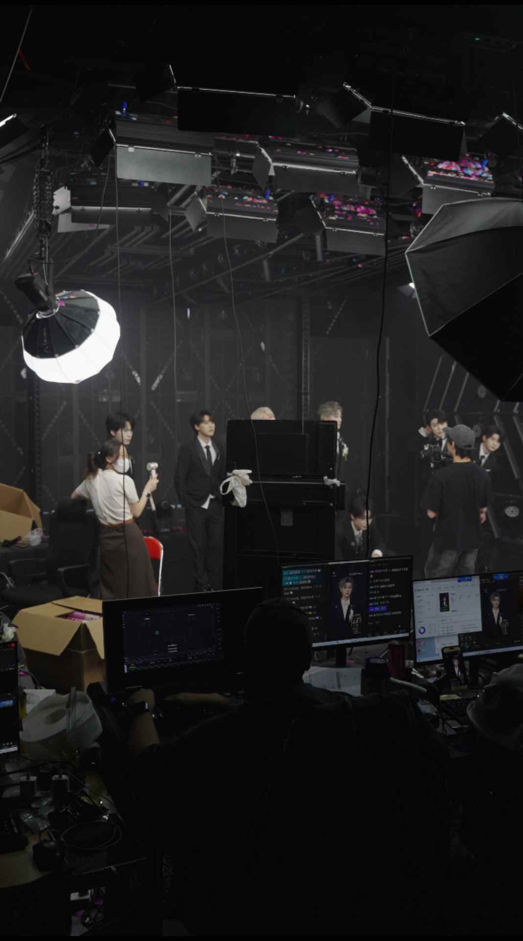 团播直播设备配置解析：专业舞台的多机位解决方案