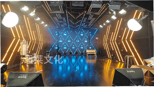 团播直播设备配置解析：专业舞台的多机位解决方案