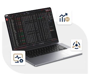 全方位交易解决方案，焕新平台与APP为投资赋能