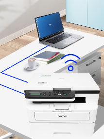 高效打印机助力职场效率，降低打印成本提升远程协作