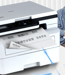 高效打印机助力职场效率，降低打印成本提升远程协作