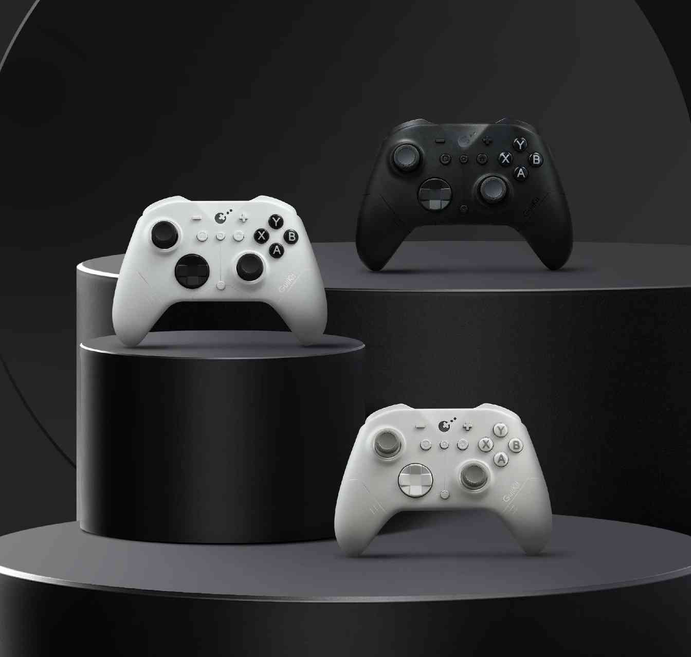 谷粒发布ES系列无线手柄，超低延迟重新定义竞技游戏体验