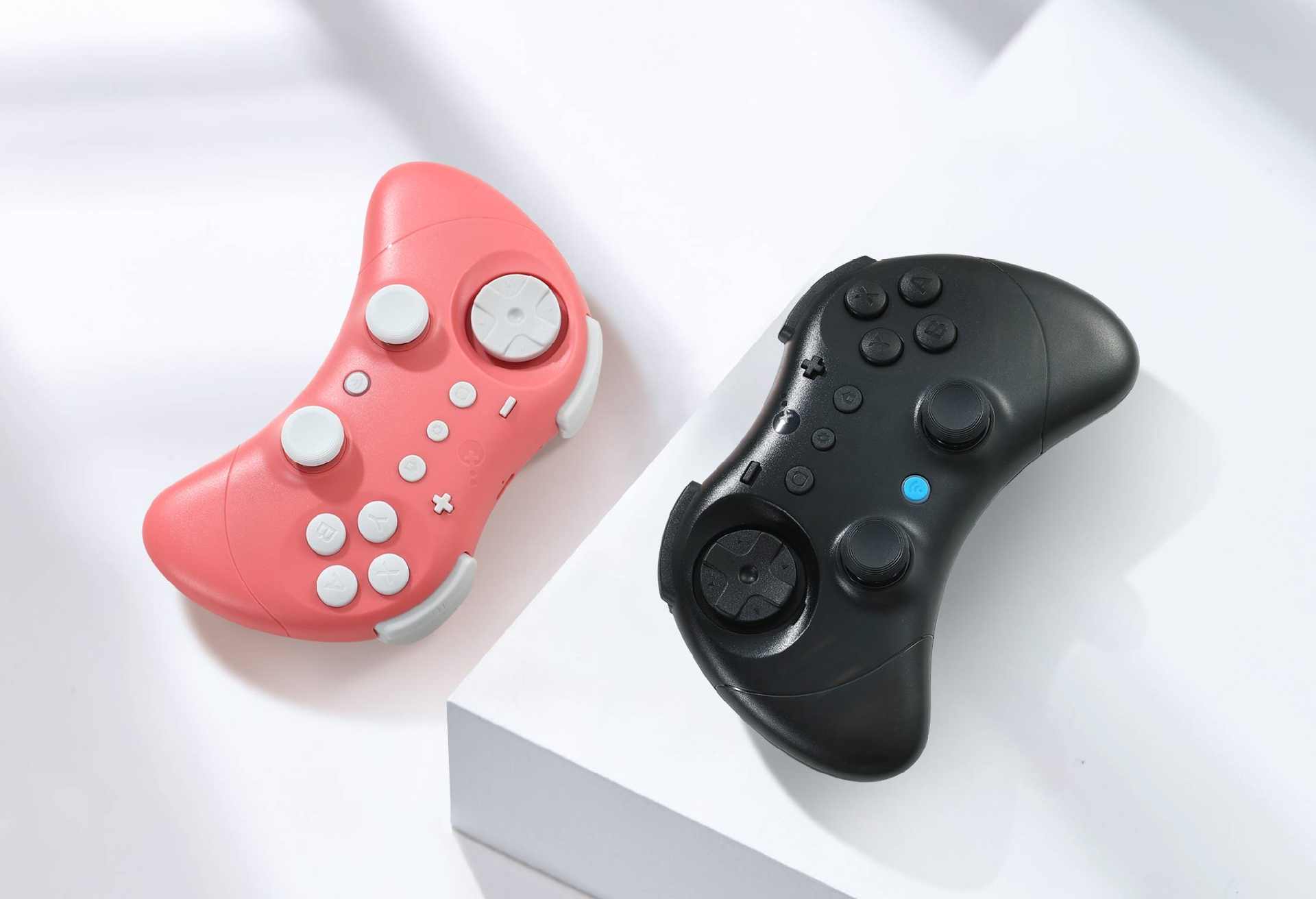 GuliKit精灵2无线手柄发布 支持Switch2唤醒功能